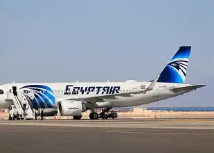 EgyptAir starts taking delivery of 16 ordered A350s credits: EgyptAir