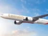 Emirates Flagship Airbus A380 Debuts With Starlink Wifi Connectivity credits: Emirates