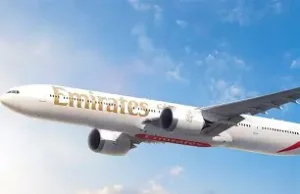 Emirates Flagship Airbus A380 Debuts With Starlink Wifi Connectivity credits: Emirates