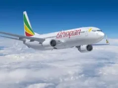 Ethiopian Airlines finalizes six 787 jets credits: Ethiopian Airlines