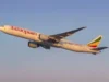 Ethiopian Airlines converts options to firm orders for 787 Dreamliners Credits: Ethiopian Airlines