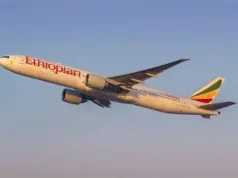 Ethiopian Airlines converts options to firm orders for 787 Dreamliners Credits: Ethiopian Airlines
