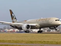 Etihad Airways targets Africa with six new routes (including two to the RDCongo) to boost Asia corridor credits: Etihad Airways