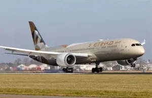 Etihad Airways targets Africa with six new routes (including two to the RDCongo) to boost Asia corridor credits: Etihad Airways
