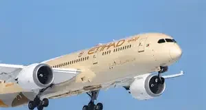 Etihad Airways announces largest China expansion with five new destinations credits: Etihad Airways