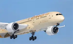 Etihad Airways credits: Etihad Airways