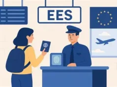 New entry/exit system to be implemented for European countries, including Greece Credits: Europe Airlines