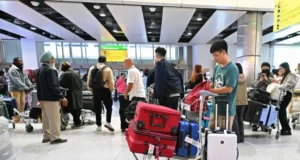 Europe flight cuts spread as fuel crisis hits credits: European Airport