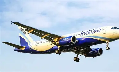 IndiGo Airlines credits: IndiGo Airlines