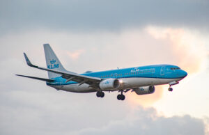 KLM A350 Enters Final Assembly Ahead of Summer Debut credits: KLM Royal Dutch Airlines