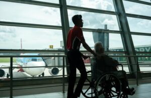 Stansted Airport Strike Set for May Bank Holiday credits: London Stansted Airport
