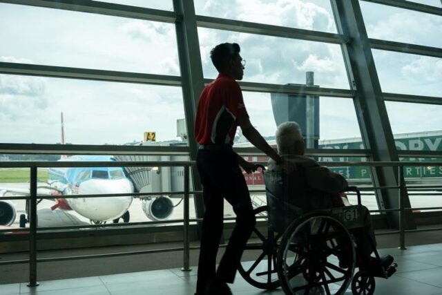 credits: London Stansted Airport