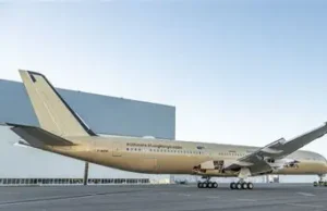 First Qantas A350 for Project Sunrise rolls out of Airbus factory in France credits: Qantas Airlines