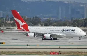 A 22-hour non-stop flight: What to know about world’s longest trip credits: Qantas Airlines