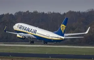 UK ‘Most Vulnerable’ To Fuel Shortages As Ryanair Boss Warns Of Summer Cancellations Credits: Ryanair