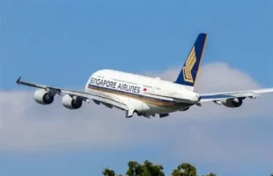 Big Upgrade: Singapore Airlines Deploys A380 on Major Long-Haul Route Credits: Singapore Airlines