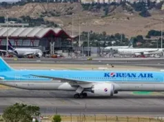 South Korean airlines make changes to Thai flights credits: South Korean Airlines