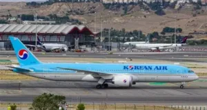 South Korean airlines make changes to Thai flights credits: South Korean Airlines