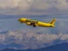 Spirit Airlines Was Set To Exit Bankruptcy This Summer. Now High Fuel Prices Could Force It To Liquidate. credits: Spirit Airlines