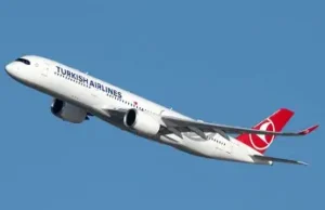 Turkish Simulator Manufacturer Completes Boeing 737 MAX Testing credits: Turkish Airlines