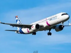 150-Seat United Airbus A321XLRs Coming Soon, With New Polaris Seats, Snack Bar credits: United Airbus A321XLRs