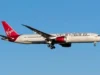 Virgin Atlantic flight declares emergency over UK after medical incident credits: Virgin Atlantic