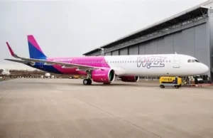 Wizz Air Reports 8.4% Jump in March Passenger Traffic credits: Wizz Air