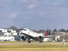Air Canada flight AC853 to Toronto is declaring an emergency and returning to Heathrow credits: Air Canada