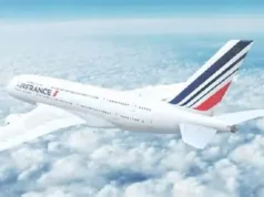 Air France celebrates 60 years of in-flight entertainment credits: Air France