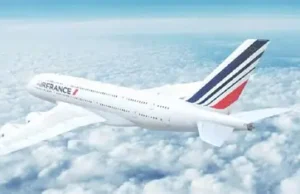 Air France celebrates 60 years of in-flight entertainment credits: Air France