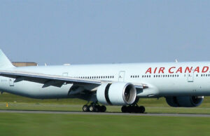 Air Canada 777 returns to Heathrow after squawking 7700