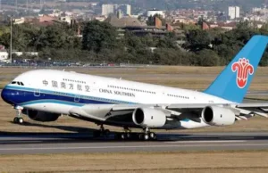 China Southern Airlines Group Orders 137 Airbus A320neo Jets credits: China Southern Airlines