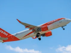 Hotel and flight prices surge for Arsenal fans heading to Champions League final, EasyJet responds credits: EasyJet