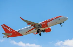 Hotel and flight prices surge for Arsenal fans heading to Champions League final, EasyJet responds credits: EasyJet