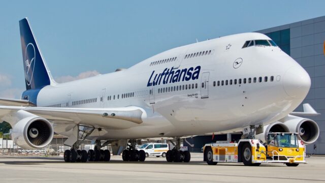 credits: Lufthansa