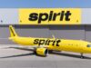 Spirit Airlines folds after $500M bailout rejected Credits: Spirit Airlines