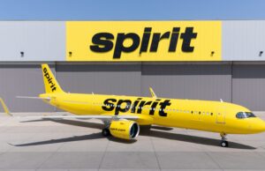 Spirit Airlines folds after $500M bailout rejected Credits: Spirit Airlines