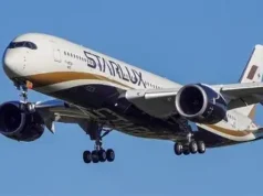 Taiwan’s major airlines freeze fuel surcharges for May credits: Starlux Airlines