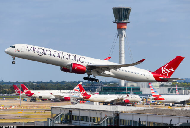 credits: Virgin Atlantic
