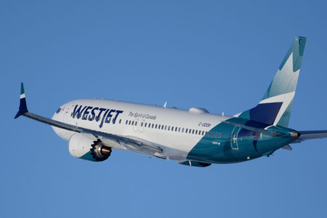 credits: WestJet