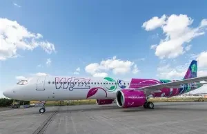 Wizz Air Confirms Flight Plans in May 3 Update credits: Wizz Air