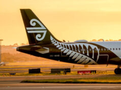 Air New Zealand sees strong growth from India, improves access via Singapore credits: air-new-zealand