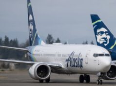 Alaska Airlines Passenger Sues After Flight Plunge Left Crew Bleeding credits: alaska-airlines