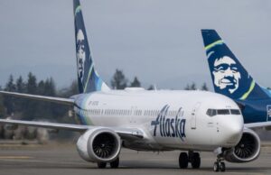 Alaska Airlines Passenger Sues After Flight Plunge Left Crew Bleeding credits: alaska-airlines