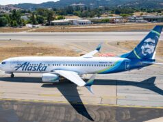Alaska Airlines unveils SEA’s renovated North Main Terminal credits: alaska-airlines