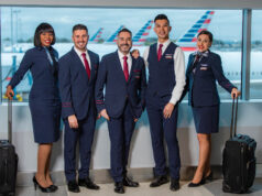American Airlines Crew Member Objects to Union Politics credits: american-airllines