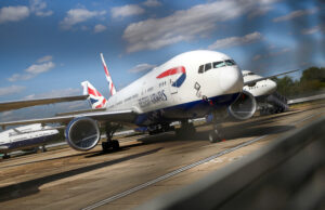 British Airways cancels flights from Heathrow and Gatwick as hundreds stranded at airport Credits: British Airways