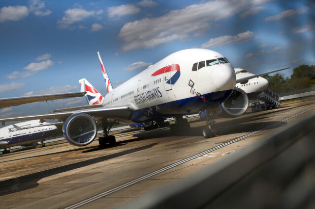 Credits: British Airways