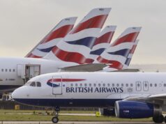 British Airways Friday, May 8 update on flights and disruption as it takes ‘necessary action’ credits: british-airways