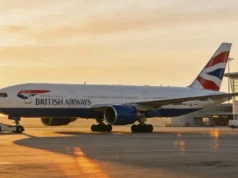 British Airways doesn’t allow this souvenir in your hand luggage credits: british-airways